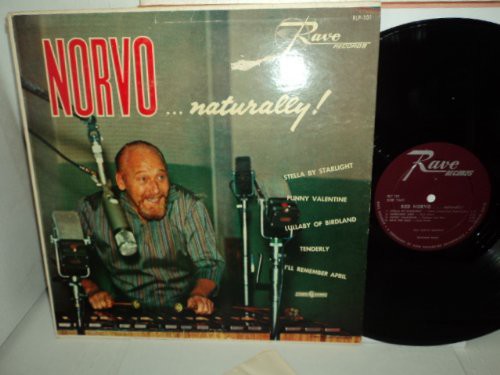 Red Norvo - Norvo Naturally (LP)