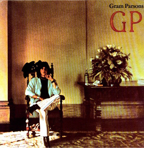 Gram Parsons - GP (180 Gram Vinyl)