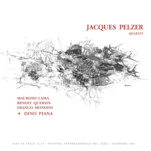 Jacques Quartet Pelzer - Jacques Pelzer QRT