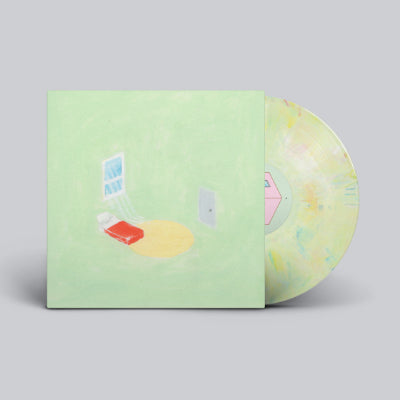 Florist - Birds Outside Sang (10th Year Anniversary) (Monet Marble Vinyl)