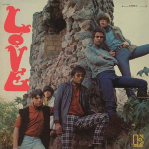 Love - Love (Import LP)