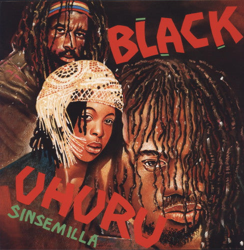 Black Uhuru - Sinsemilla (Can) (LP)