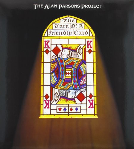 Alan Parsons Project - The Turn Of A Friendly Card