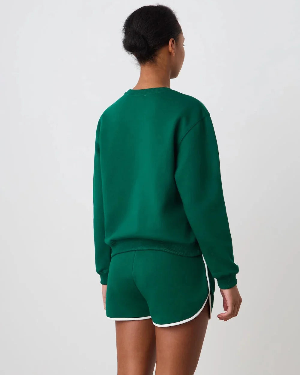 Bounce Sweater Women (Green)