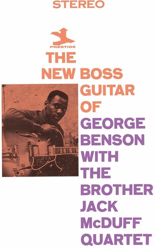 Jack McDuff - New Boss Guitar