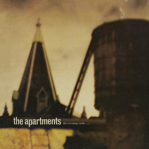 The Apartments - The Evening Visits... And Stays For Years (Vinyl)