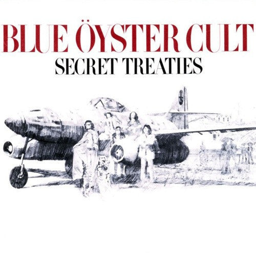 Blue Oyster Cult - Secret Treaties (180 Gram)