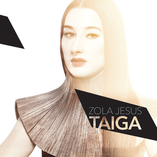 Zola Jesus - Taiga (Download Included) (Colored Vinyl)