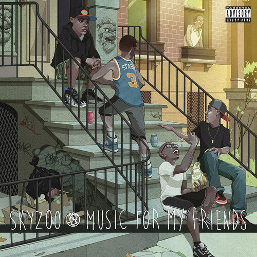 Skyzoo - Music for My Friends