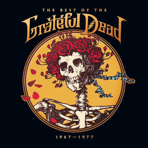 Grateful Dead - The Best Of The Grateful Dead: 1967-1977
