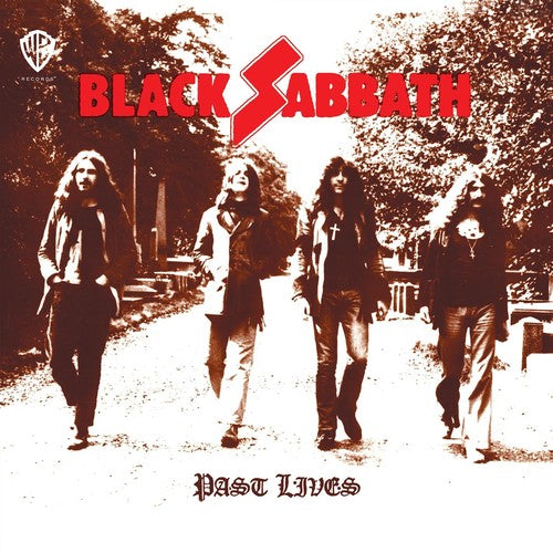 Black Sabbath - Past Lives: Deluxe Edition (2LP)