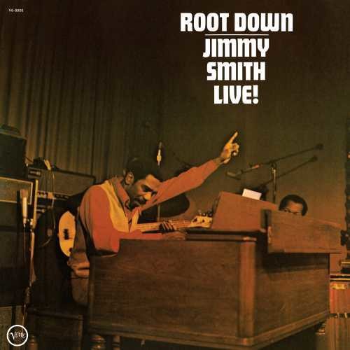 Jimmy Smith - Root Down
