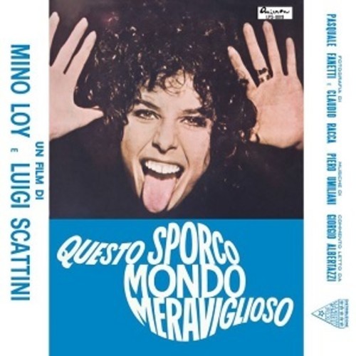 Piero Umiliani - Questo Sporco Mondo Meraviglioso