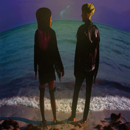 Franklin R Hoier - Alien Ocean
