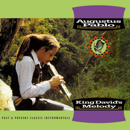 Augustus Pablo - King David's Melody (LP)