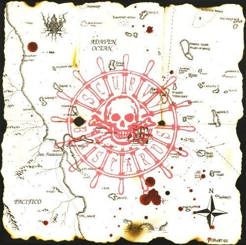 Scurvy Bastards - Battle Born