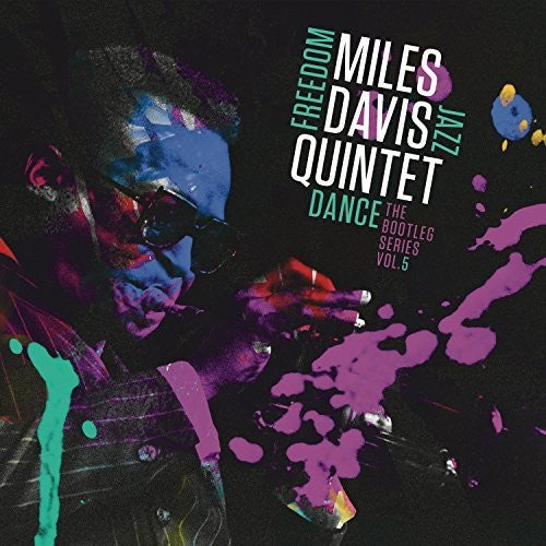 Miles Davis - Miles Davis Quintet: Freedom Jazz Dance - The Bootleg Series, Vol. 5