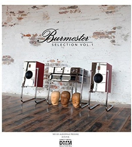 Burmester Selection Vol 1 / Various Frpm Uk - Burmester Selection Vol 1 / Various (LP)