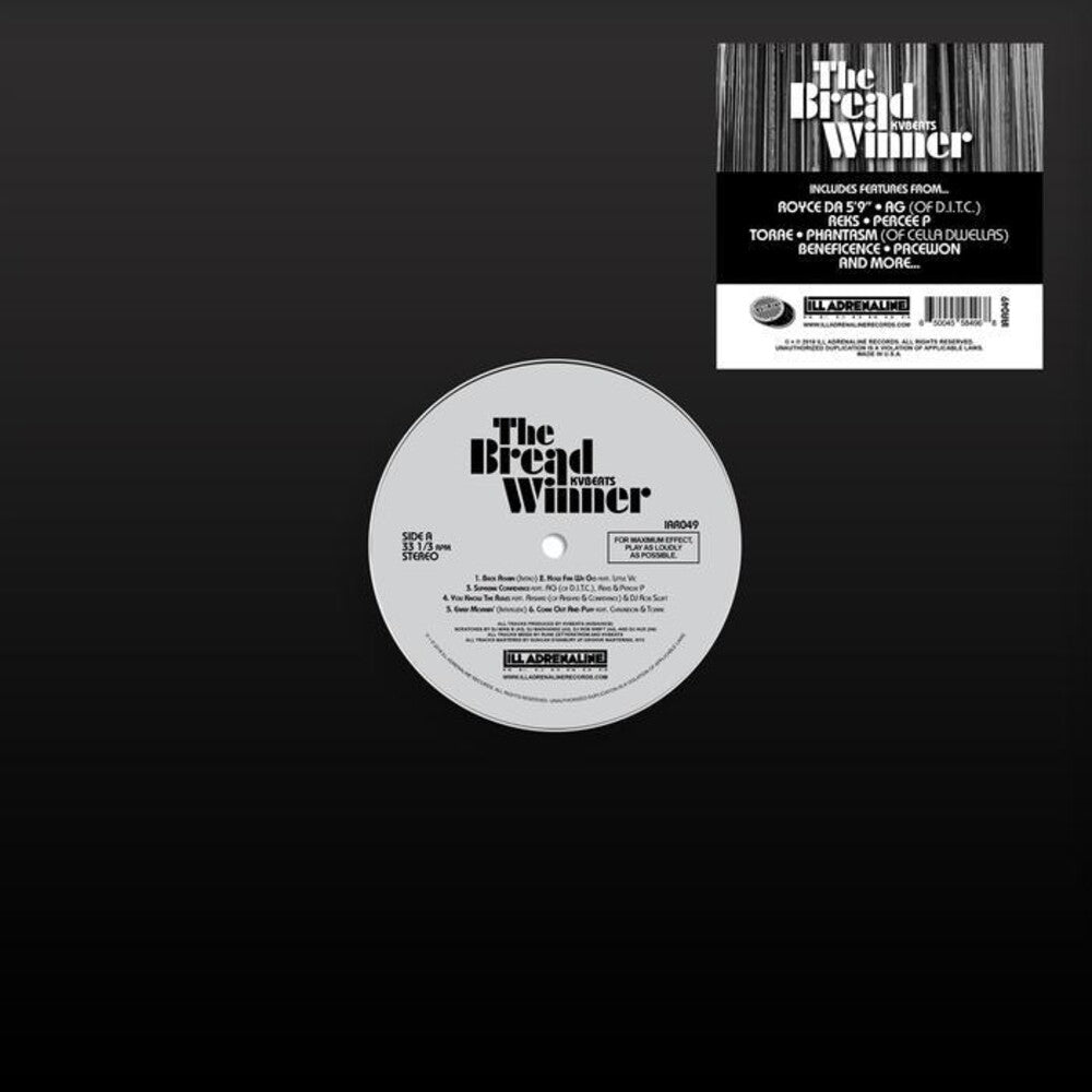 KVBeats - The Breadwinner