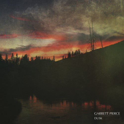 Garrett Pierce - Dusk (Colored Vinyl) (180 Gram)
