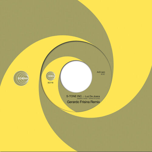 Stefano Tirone - Luz Da Joaca