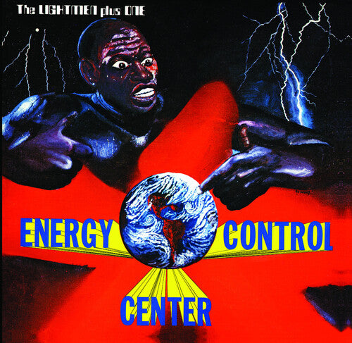 The Lightmen Plus One - Energy Control Center