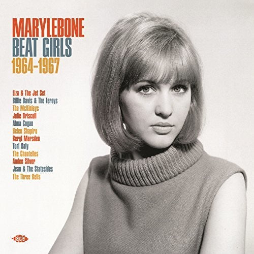Marylebone Beat Girls 1964-1967 / Various Uk - Marylebone Beat Girls 1964-1967 / Various