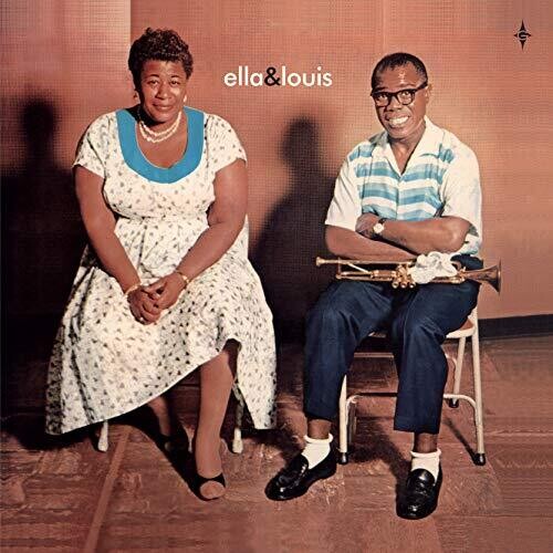Ella Fitzgerald & Louis Armstrong - Ella & Louis