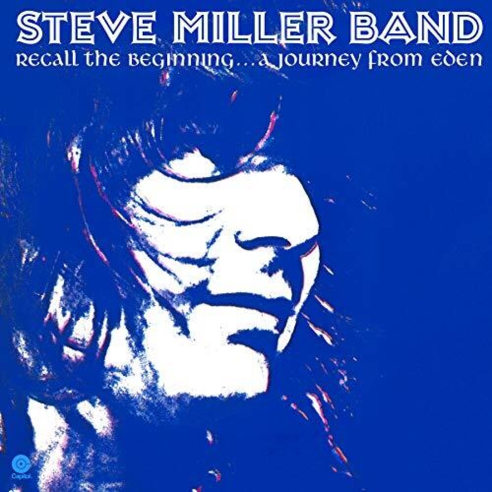 Steve Miller - Recall The Beginning...A Journey From Eden (Translucent Purple LP)