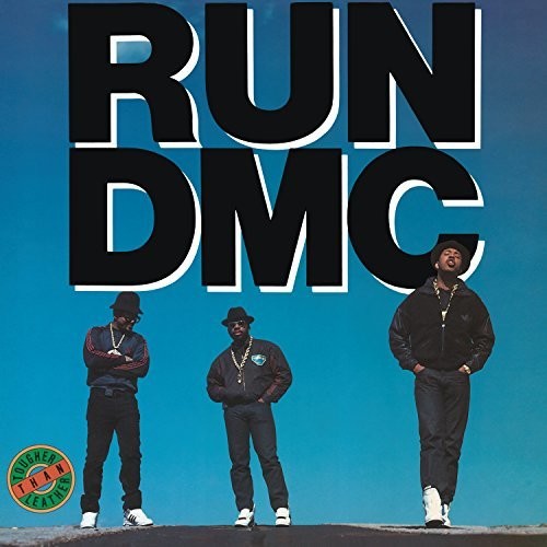 RUN-D.M.C. - Tougher Than Leather (Import LP)