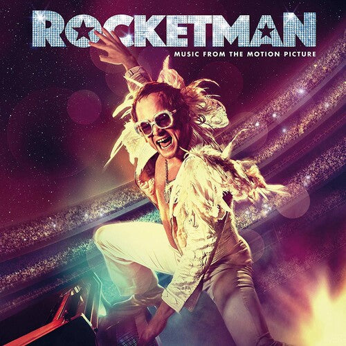 Elton John & Taron Egerto - Rocketman (Music From the Motion Picture)