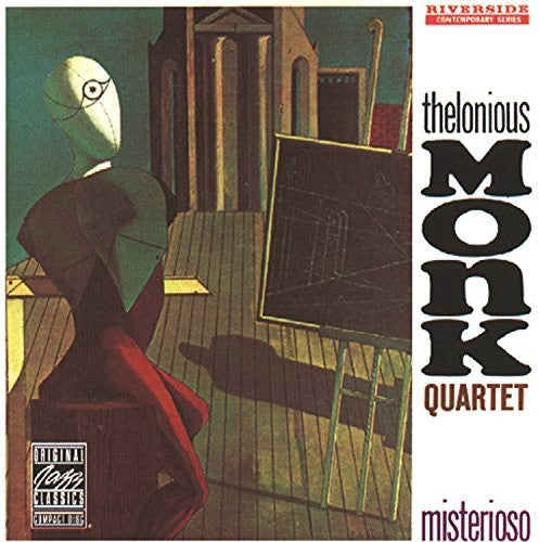 Thelonious Monk - Misterioso (LP)