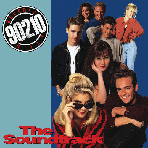 Various Artists - Beverly Hills, 90210: The Soundtrack