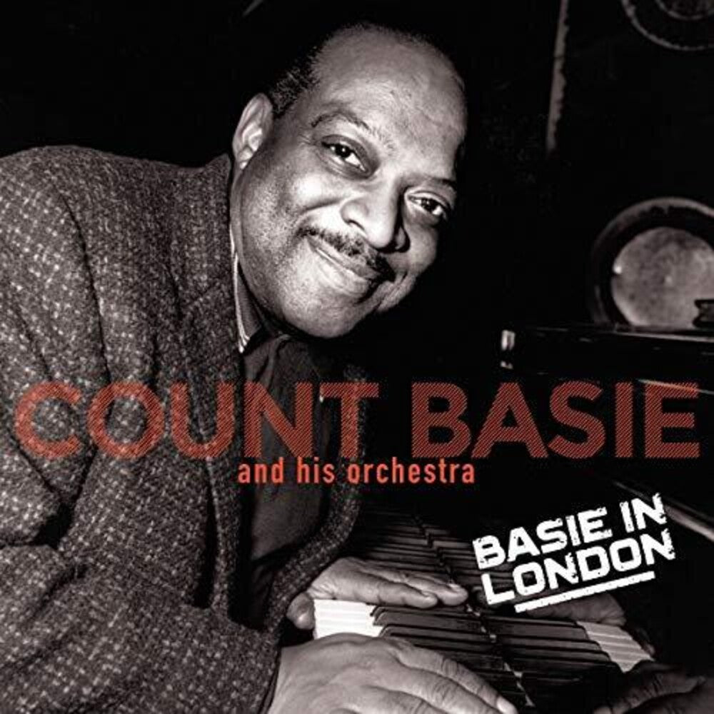 Count Basie - Basie In London (LP)