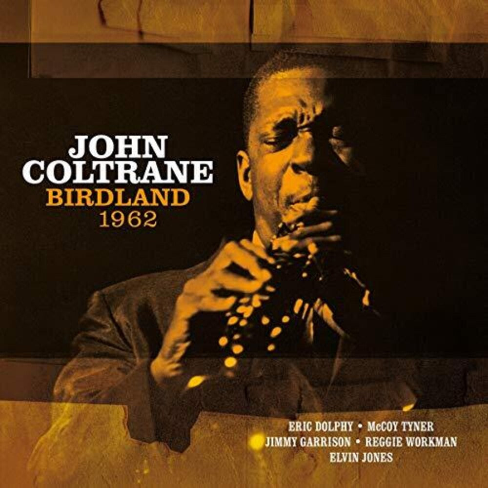 John Coltrane - Birdland 1962 (Import LP)