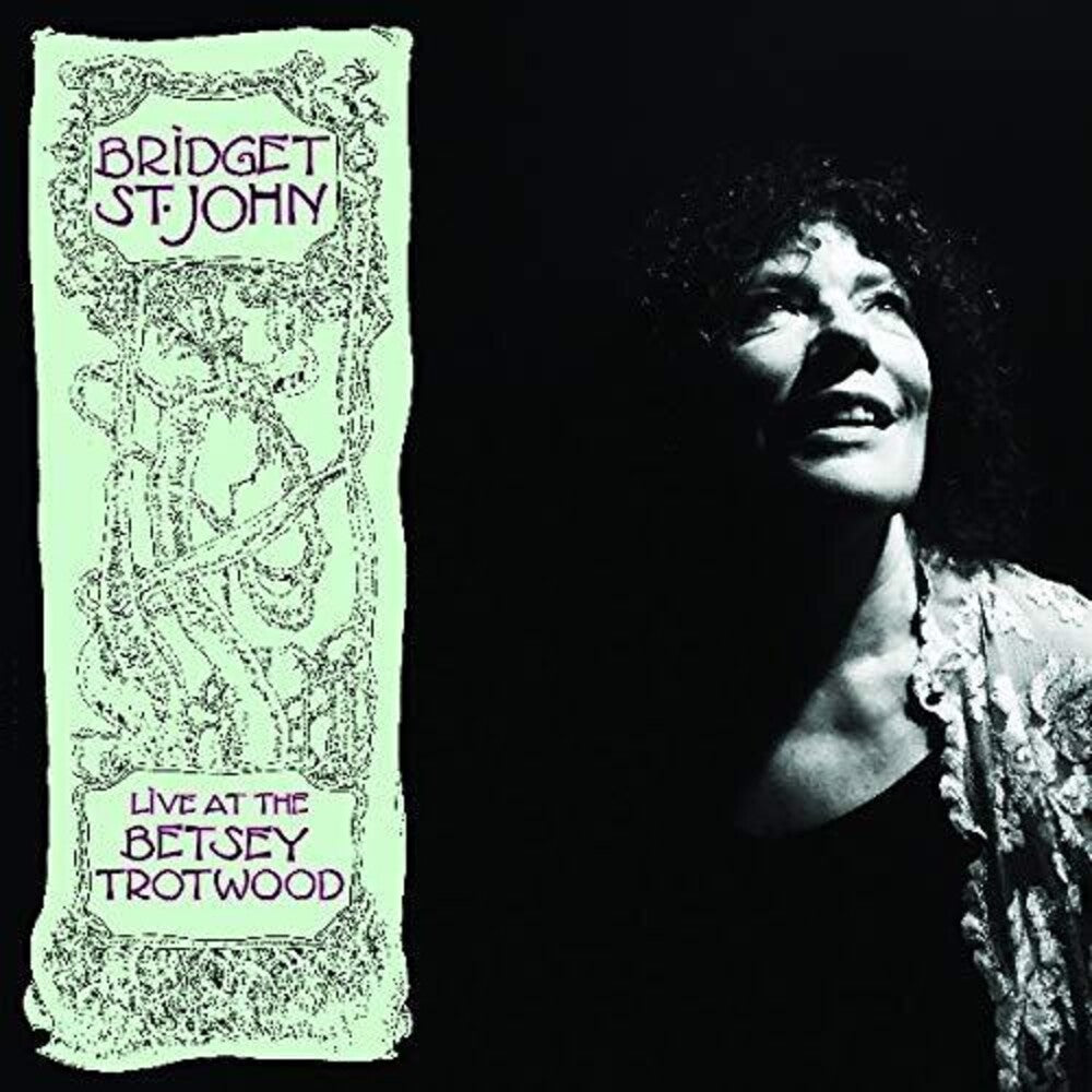 Bridget John St - Live at the Betsey Trotwood