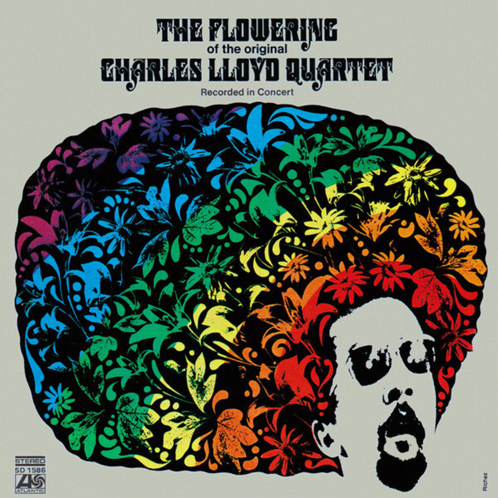 Charles Lloyd - Flowering (180 Gram)