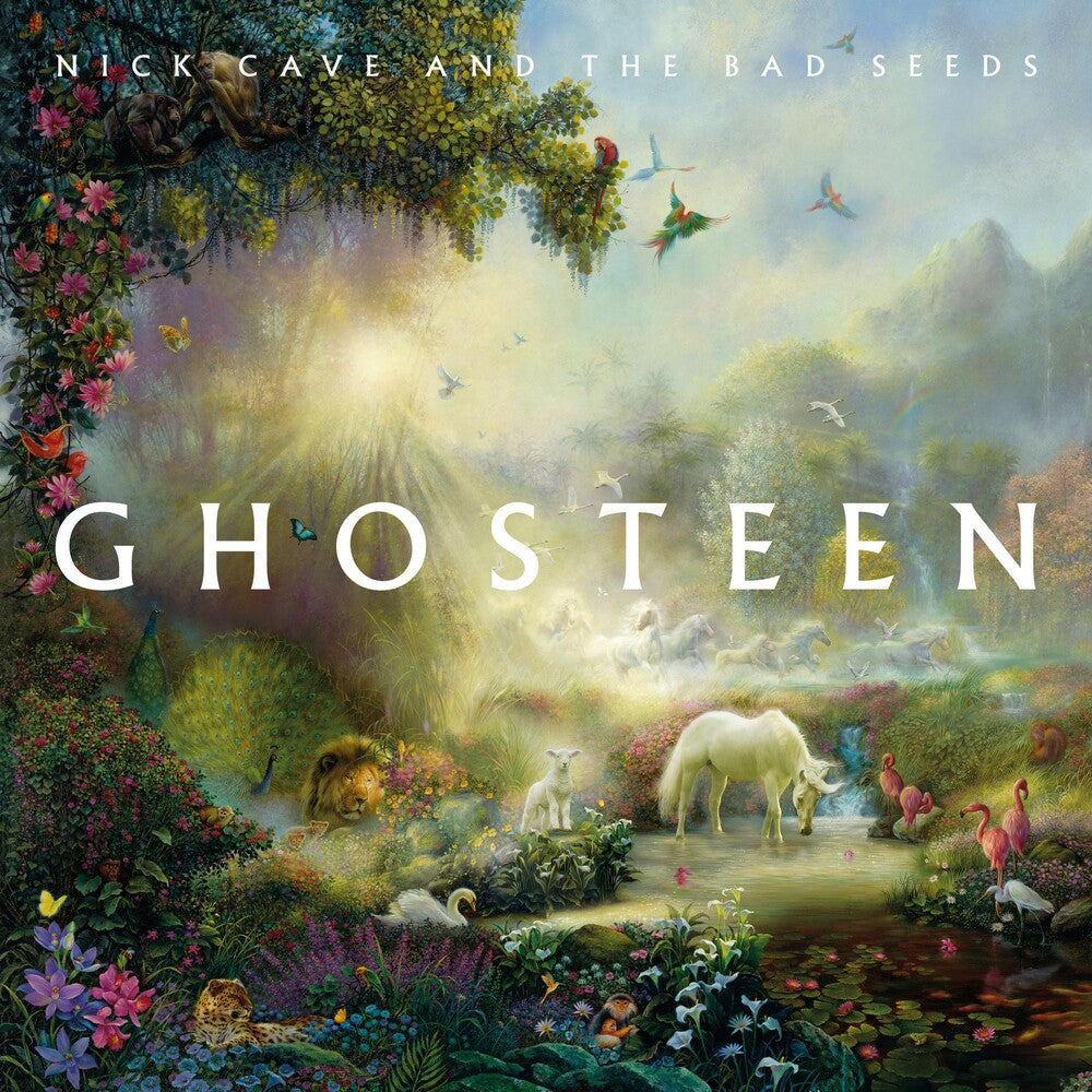Nick Cave & The Bad Seeds - Ghosteen (2LP)