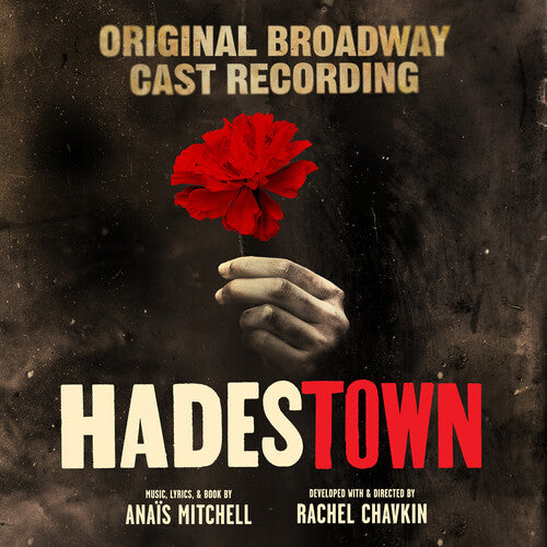 Anais Mitchell - Hadestown (Original Broadway Cast Recording)