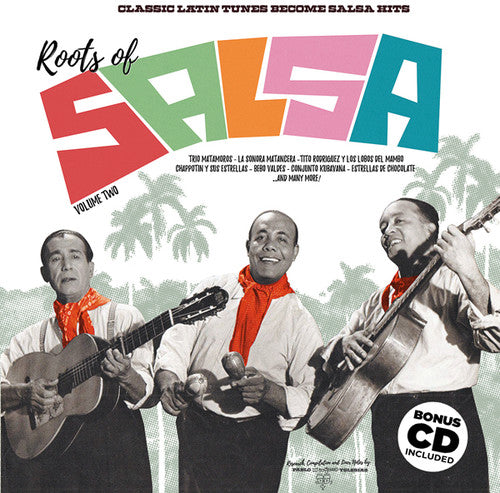 Various Artists - Roots Of Salsa Volume 2: Classic Latin Tunes Become Salsa Hits(Various Artists)
