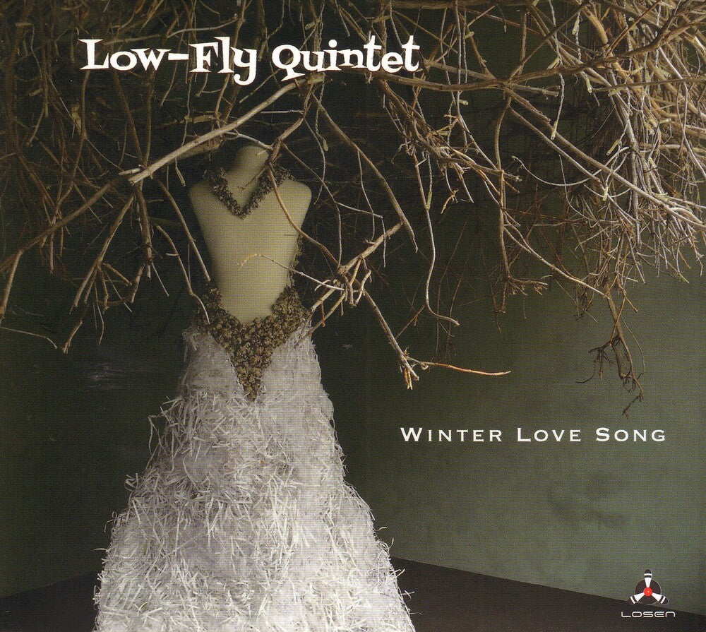 Low-Fly Quintet - Winter Love Song (LP)