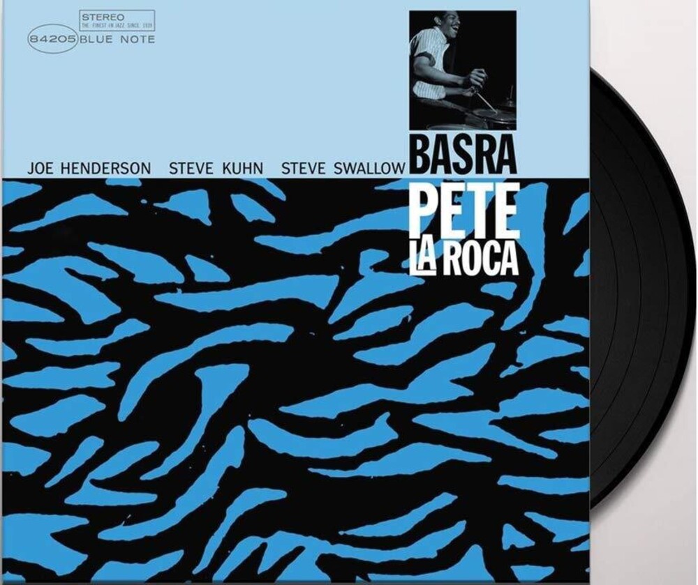 Pete LaRoca - Basra (LP)