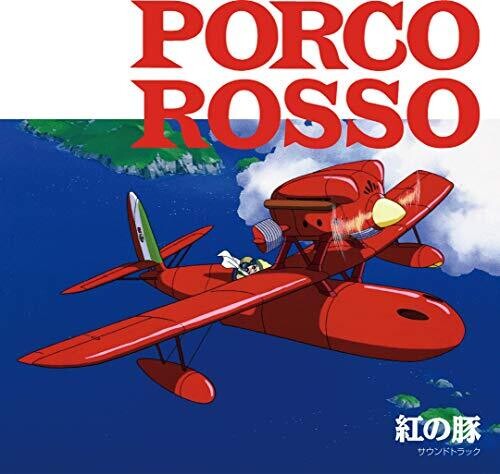 Joe Hisaishi - Porco Rosso: Soundtrack (Original Soundtrack)