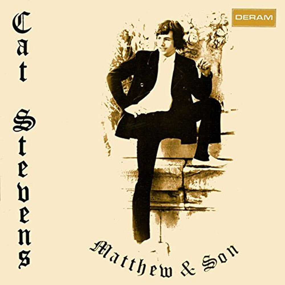 Yusuf / Cat Stevens - Matthews & Son (180 Gram)