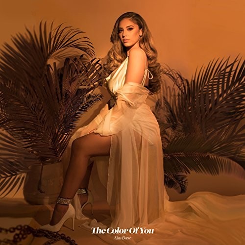 Alina Baraz - The Color Of You (Clear Vinyl)