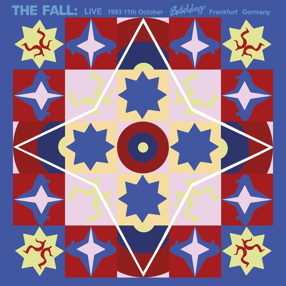 The Fall - Frankfurt 1993 (Record Store Day) (Uk)