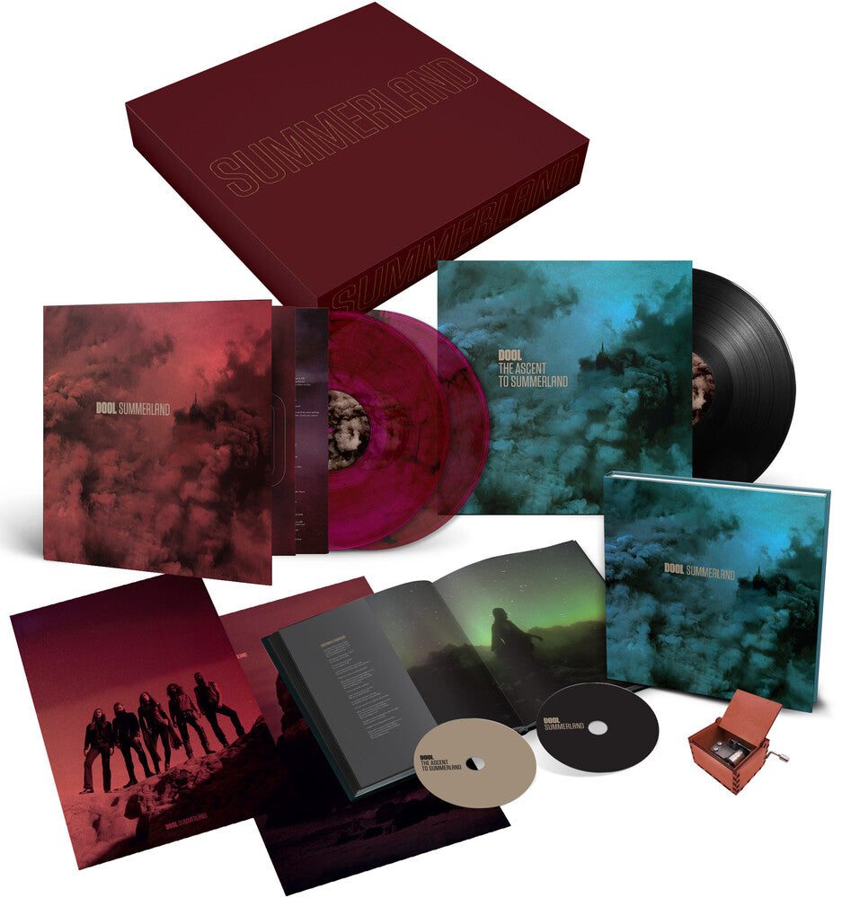 Dool - Summerland (Box Set) (Box) (Gate) (Limited Edition) (Post)