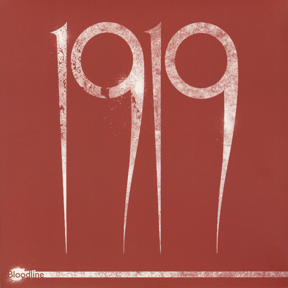 1919 - Bloodline (Gate) (Limited Edition) (Red)