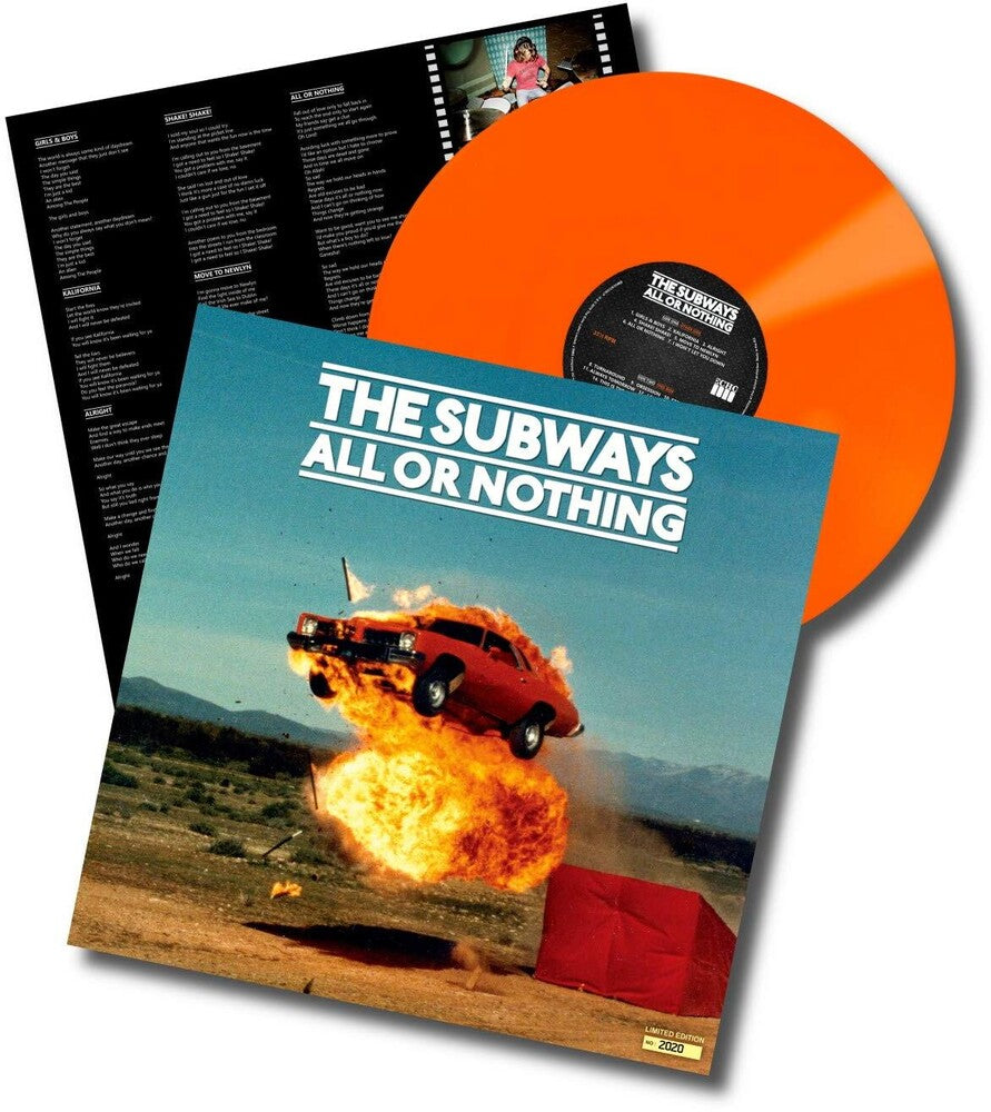 Subways - All Or Nothing
