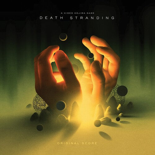 Ludvig Forssell - Death Stranding (Original Soundtrack)